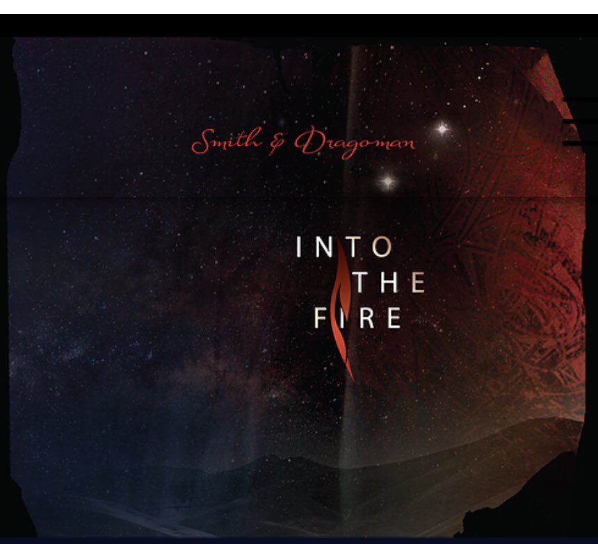 A new Smith &amp; Dragoman release!  Yay!  Check out this site offering a free download.  intothefire.smithanddragoman.com