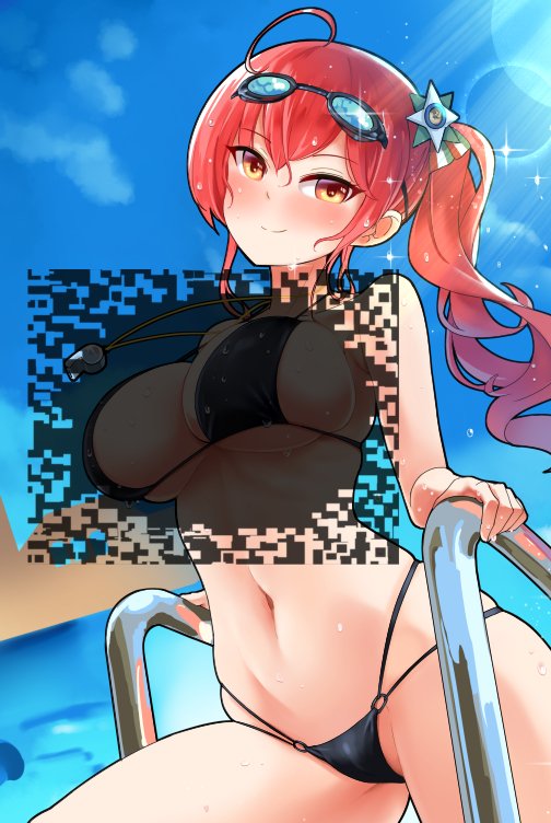 HM&Tomodachi on X: OH God ! I can make swaying breasts in a minute ! Shake  your phone to see it. Using this template.    / X