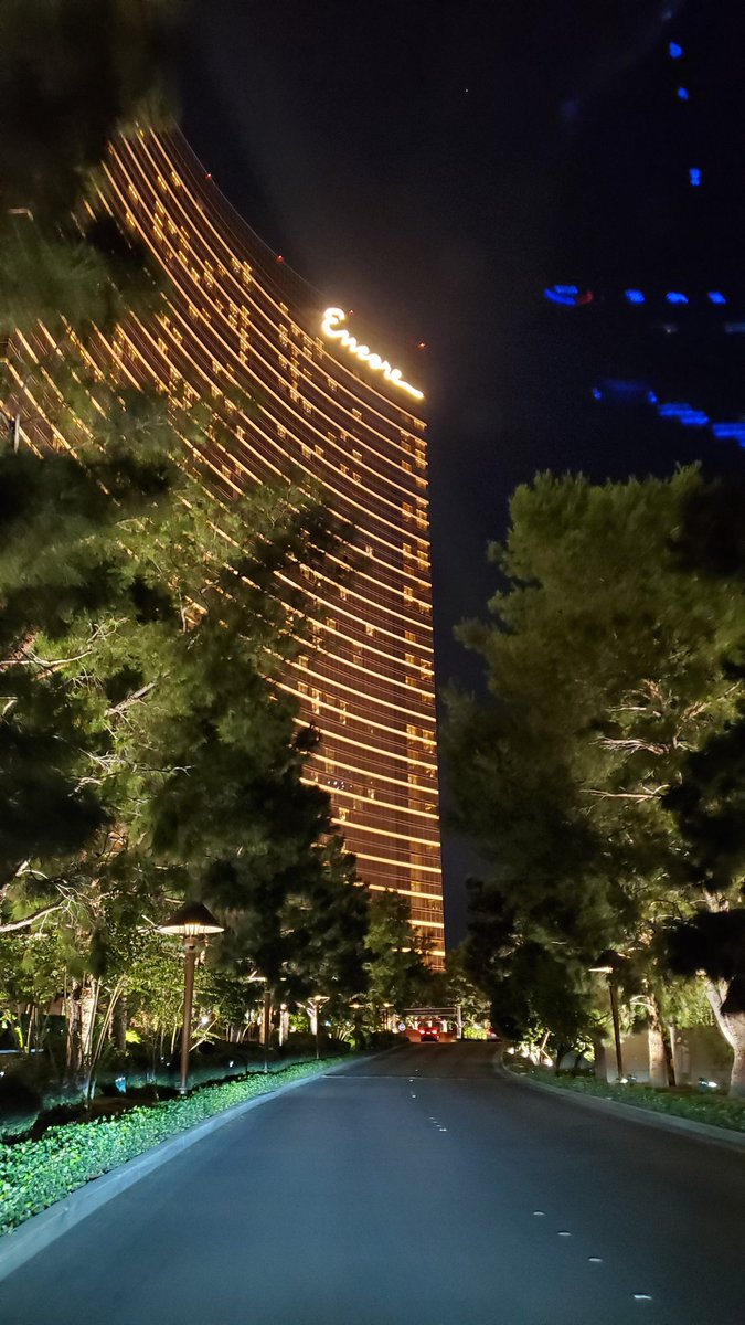 Nice view after work