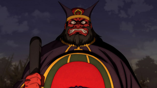 閻魔大王のtwitterイラスト検索結果 古い順