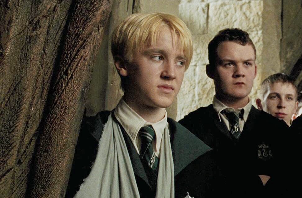 Happy birthday to emma\s childhood crush, tom felton                         