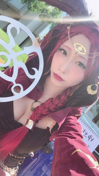 コスプレイヤーゆきちゃん丸のTwitter画像71