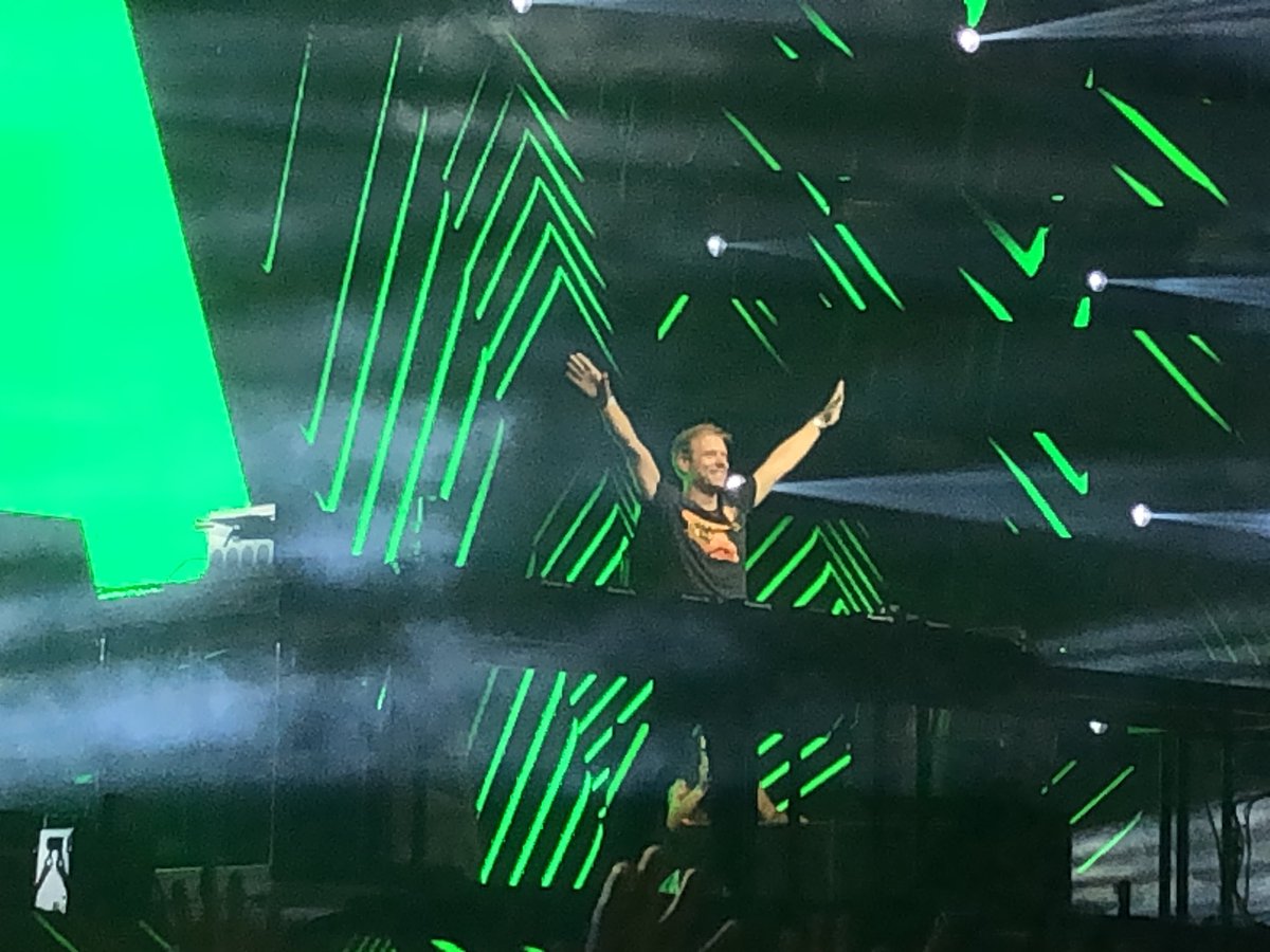 jcam00x's tweet image. Fue increíble #ASOT900MEX #AsotMEX  👍🇲🇽♥️