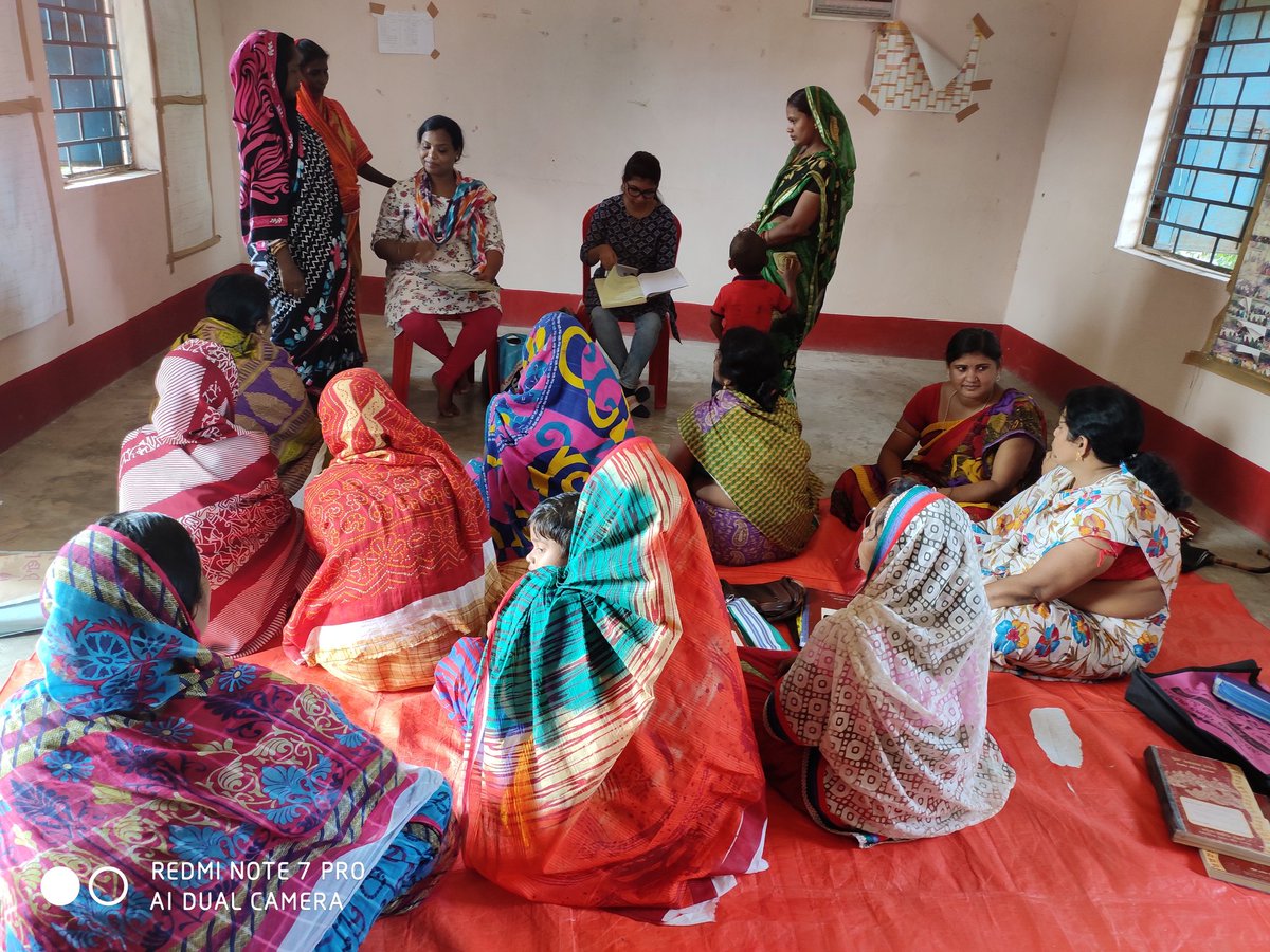 MALLIKAMALIK1's tweet photo. Gradation and documents preparation for Bank Linkage at Barandua GP,  Basudevpur Block @BhadrakDswo @BasudevpurCdpo @BpmuBasudevpur https://t.co/Y1ndvm0Qg9