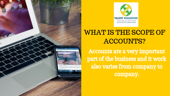 talentmagnifier's tweet photo. What is the Scope of Accounts Training in Delhi, India? https://t.co/IxHsbjXUm3 #accounts #accounting #accountscourse #accountswork #eaccounting #accountstraining #Delhi #India https://t.co/IyyKhsTGtA