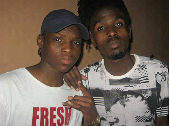 daqizz_nj's tweet photo. With @Musiholiq_Nuz 
#ngeke
#TooLoud
Qizz is one of the Record breaker which are still low keyed but soon the kidd will be out with the big sharks pls support n check the single  https://t.co/8bR6sy6uxV