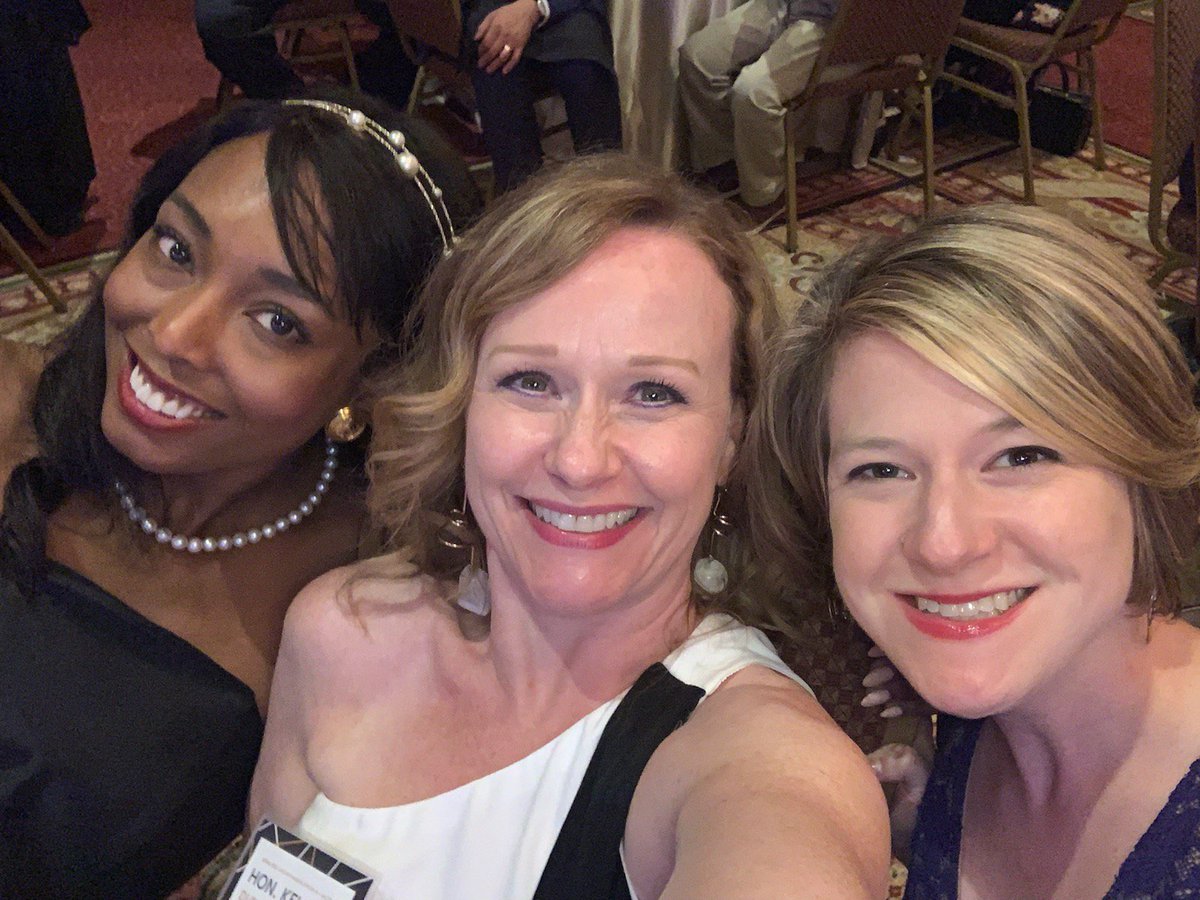 STL County women representing @NARALMissouri #50MoYears. We know that reproductive freedom means justice, racial &amp; gender equity, and economic empowerment, and we're going to keep fighting.