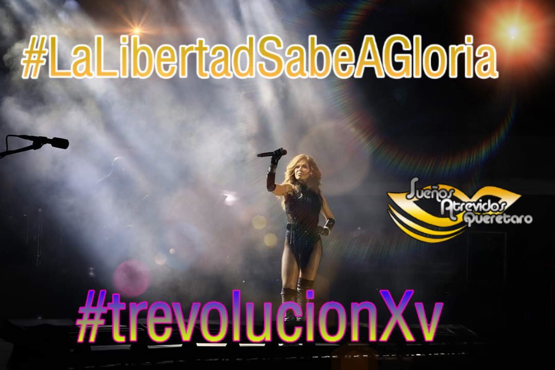 JoseGalvan_1's tweet photo. #LaLibertadSabeAGloria
#TrevolucionXV 
@GloriaTrevi 
Te amooooo hermoza 🤩🤩🤩 https://t.co/7hqsuvr0cB