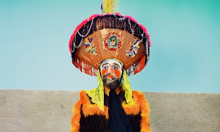 studio2702's tweet photo. Catholicism – Los Reyes Magos, is held on the day that the three wise men visited Jesus and involves a series of dances that represent the nativity ... #anOtherMag https://t.co/jzkNyiHCbX