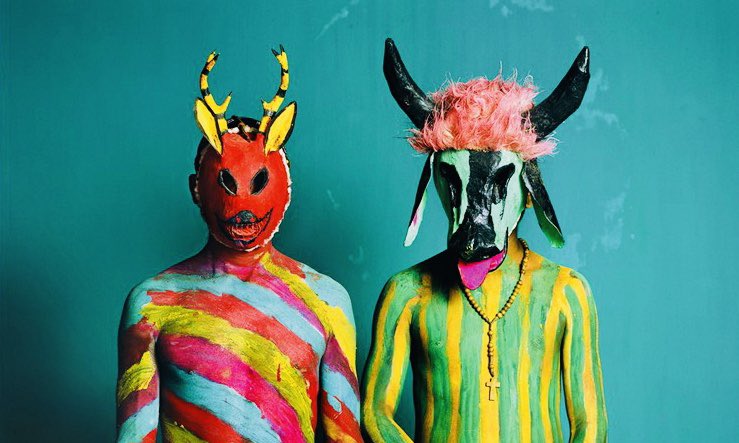 studio2702's tweet photo. Catholicism – Los Reyes Magos, is held on the day that the three wise men visited Jesus and involves a series of dances that represent the nativity ... #anOtherMag https://t.co/jzkNyiHCbX