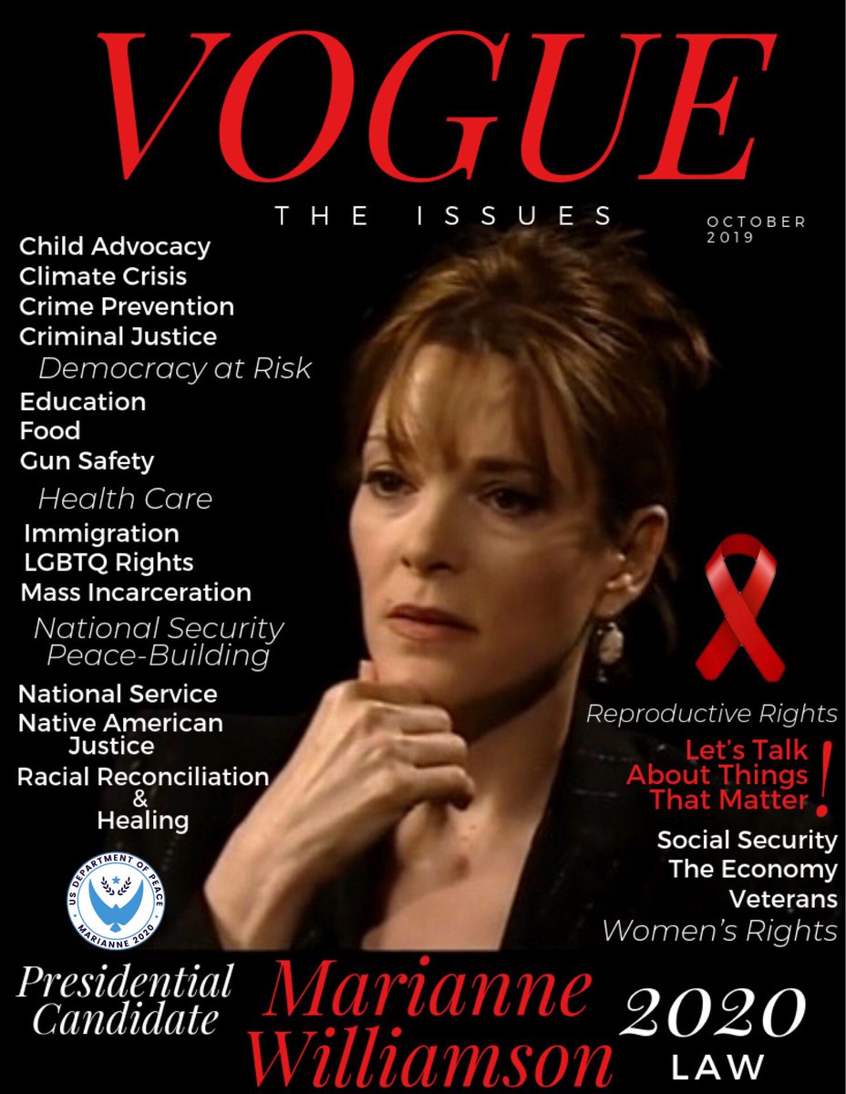 planetweaver's tweet image. #RobustPlatform
#SoundPolicies

Politics for the 21st Century

#WilliamsonAdministration