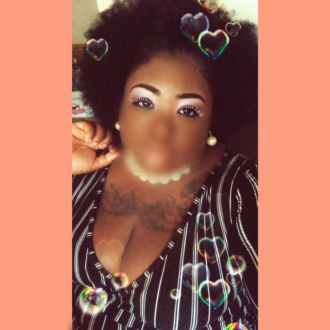🖤Afros and Pearls Type Of Heaux🖤  🖤 Booking: https://t.co/eQvbFkwL0d   🖤 Lusting: https://t.co/FRiuUxzcu8  🖤Watching:<a href="/tag/natural"class="tags"><span>#natural</span></a><a href="/tag/bbw"class="tags"><span>#bbw</span></a><a href="/tag/ebonycompanion"class="tags"><span>#ebonycompanion</span></a><a href="/tag/datechicago"class="tags"><span>#datechicago</span></a>