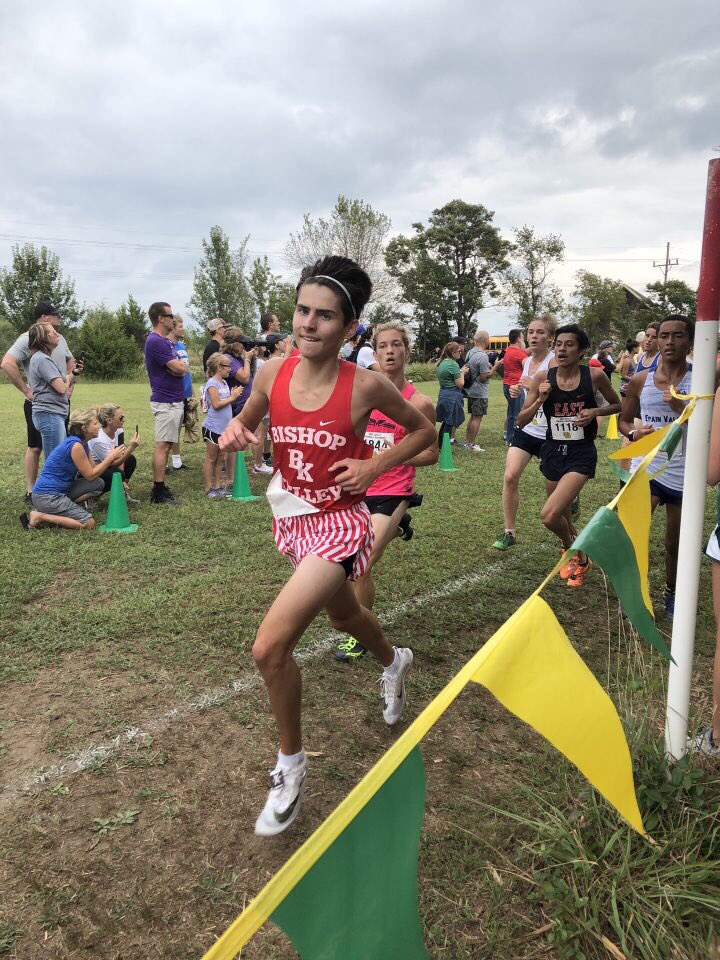 BKBoysXC's tweet photo. Thank you @MoSoXCTF for hosting a great event today. Varsity results from the Southern Stampede. Comets finished 24th out of 44 teams lead by Tittjung, Blesi and Voss #OnlyALittleRain #fastrace @AthleticsKelley @OkMileSplit https://t.co/z0IYAxmOgv