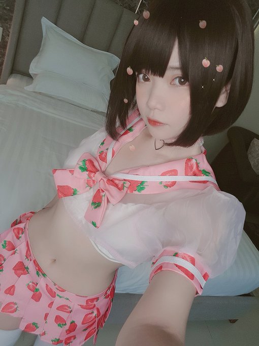 コスプレイヤーMiuのTwitter画像46
