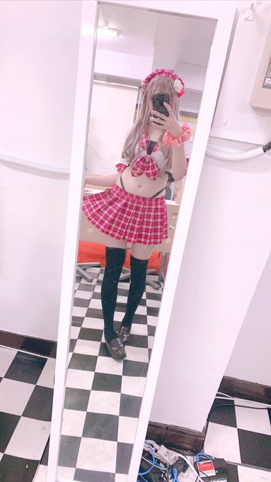 Twitterのコスプレ画像48