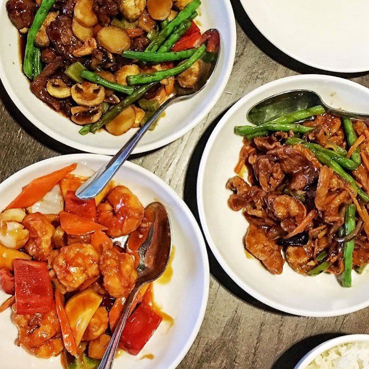 Weekend and Wang’s! 🥢
Are you going out or staying in this weekend? 💃