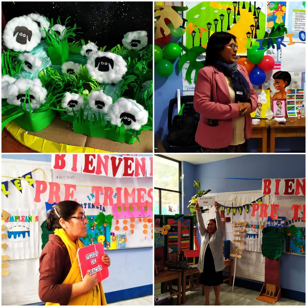 Así se vivió nuestra IV Pretrimestral del MN y MA. Agradecimiento muy especial a las maestras por la dedicación y el esfuerzo en discipular a las #NuevasGeneraciones #SomosAndahuaylas <a href="/YudyVilladeRome/">Yudy de Romero</a> <a href="/wingerbasualdo/">Winger Basualdo</a> @ElizabethLlemp2 <a href="/josuellempen/">Josué Llempén</a> <a href="/AdventistasMSOP/">Adventistas MSOP</a>