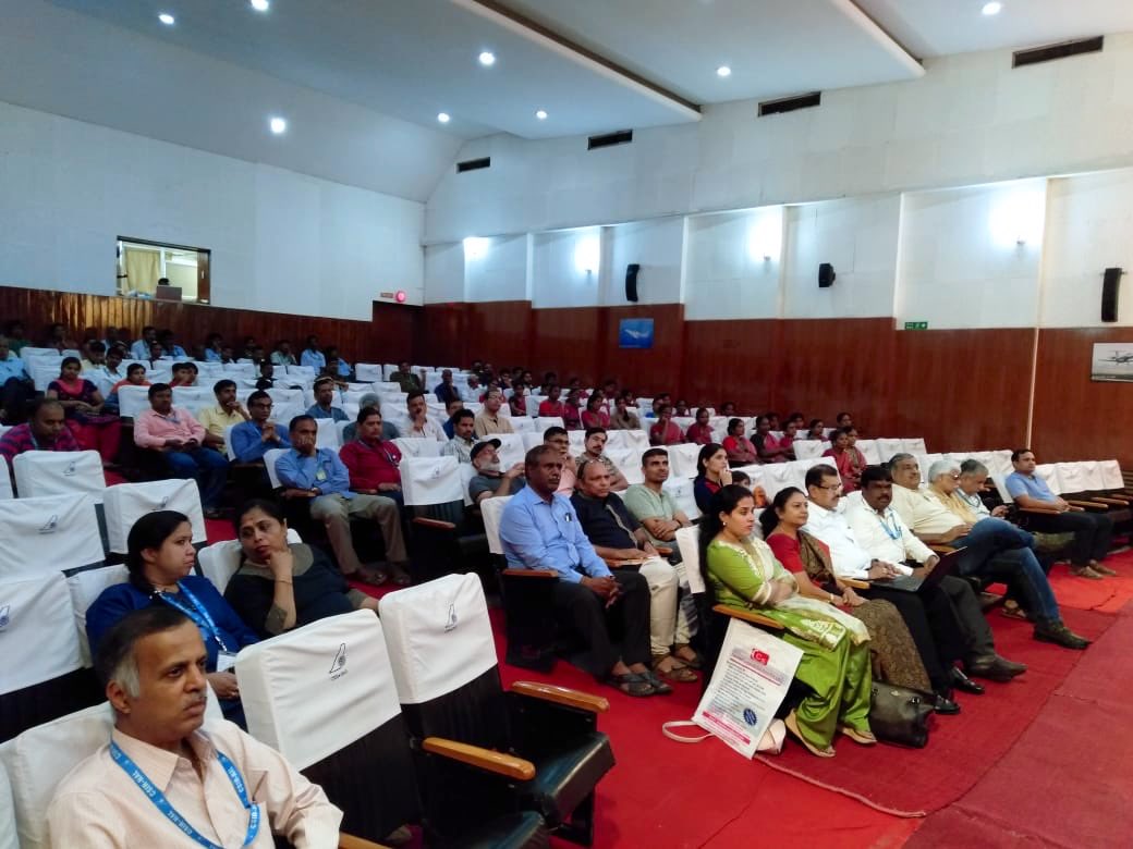 SumadhuTrust's tweet photo. A day with the staff at #NationalAeronauticalLaboratories, Bengaluru to join hands for #RabiesAwarenessDrive. @BPACofficial @BBMPCOMM @BBMP_MAYOR @TVMohandasPai @kiranshaw https://t.co/E7Wjot8wg1
