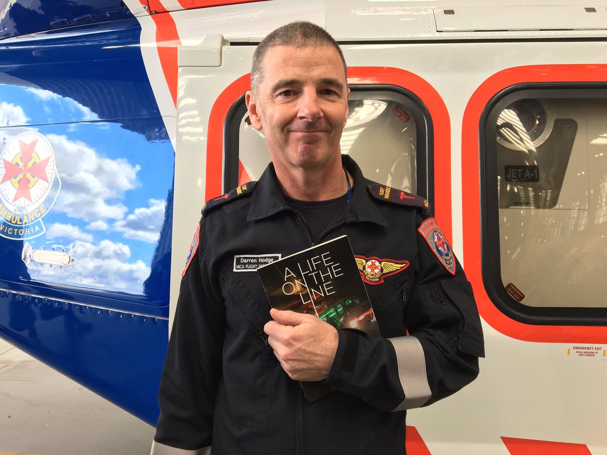 Ambulance Victoria tweet media