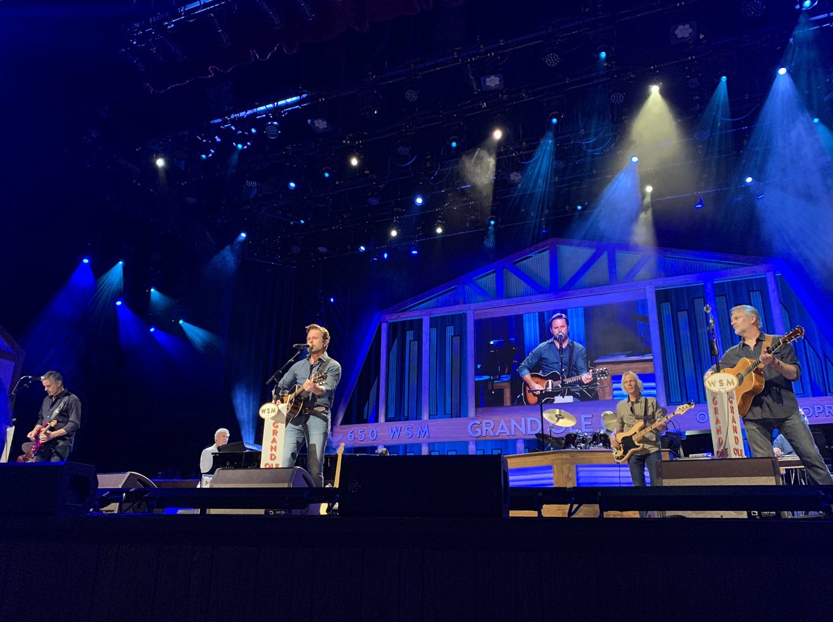 Grand Ole Opry tweet media