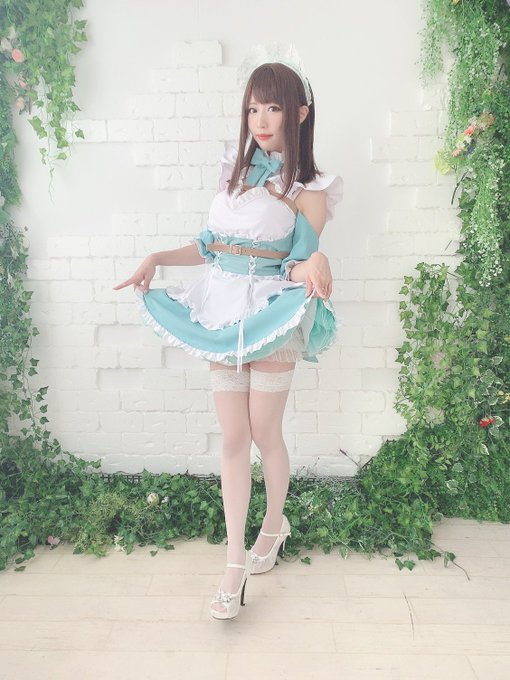 Twitterのコスプレ画像4