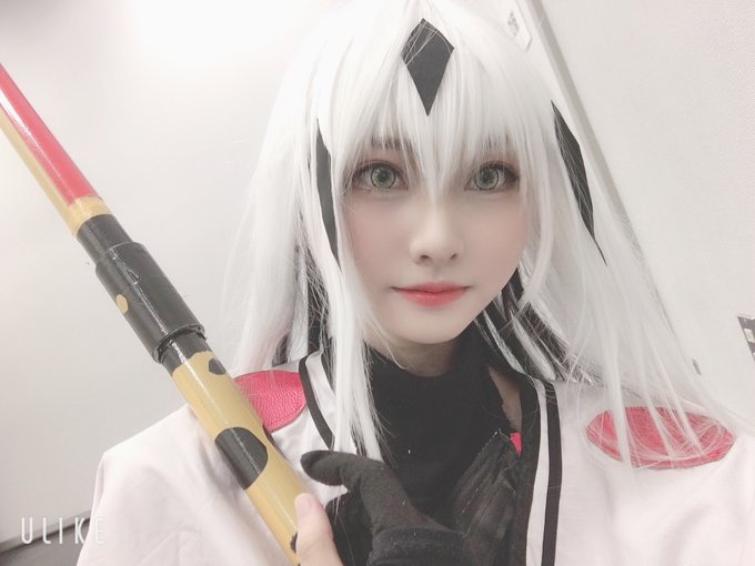 Twitterのコスプレ画像5
