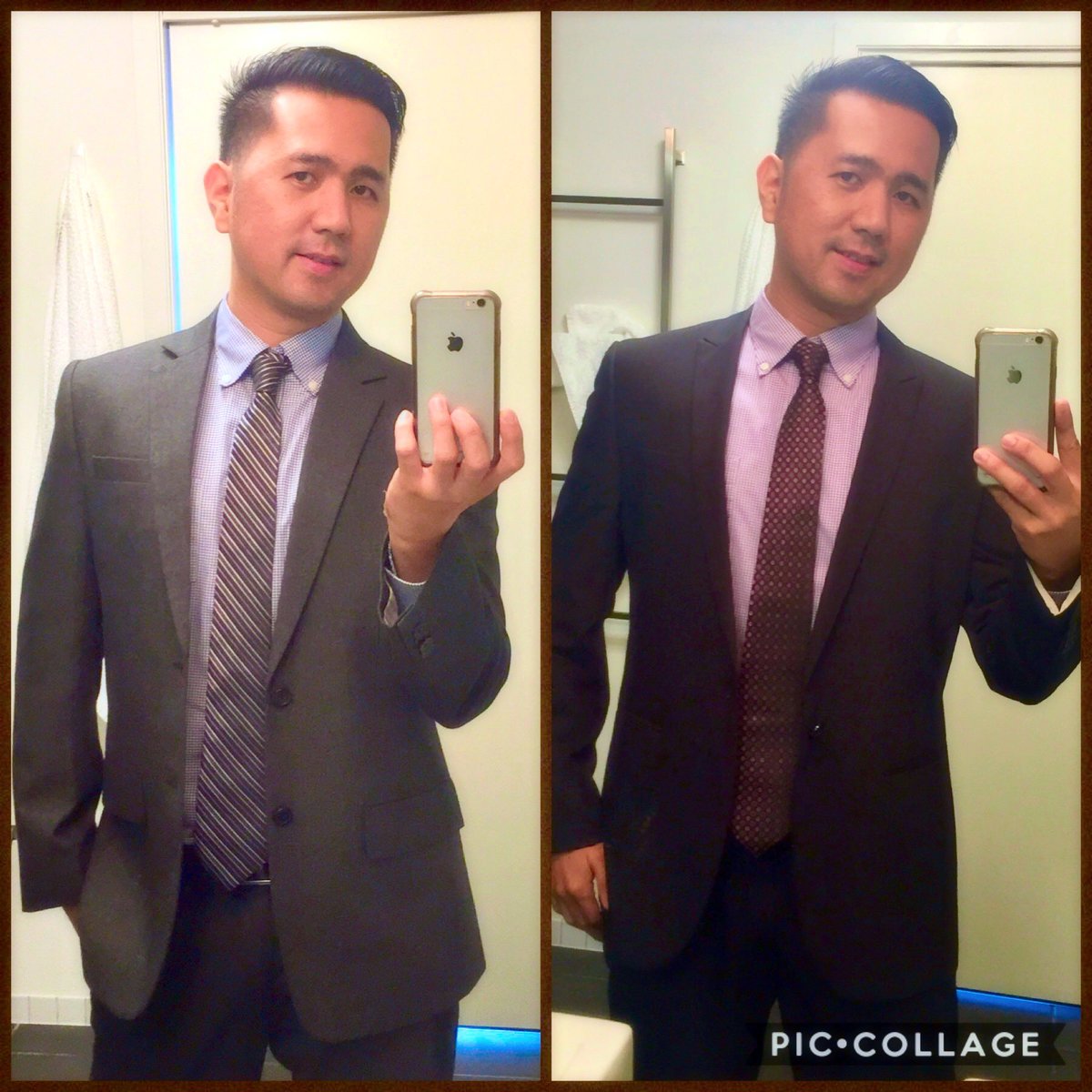 thegreatvoyager's tweet photo. Seeing my hair stylist today and bringing back my not so old looks π€
Happy sunday folks. Hope you have a restful and enjoyable weekend.
#meninuniform #menincoat #CPAinaction #goodvibes https://t.co/kUd9XBdY7N