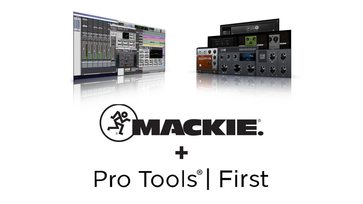 AvidProTools's tweet photo. Together with Pro Tools | First and the Musician Collection plugin bundle, the new @MackieGear ProFXv3 series of effects mixers offers a big upgrade
⠀
BLOG ▶️ https://t.co/TjzD8IMpvB
⠀
#mackie #gear #protoolsfirst #update #aax #plugins #music #mixing #recording #daw https://t.co/7Pli6ZeK0B