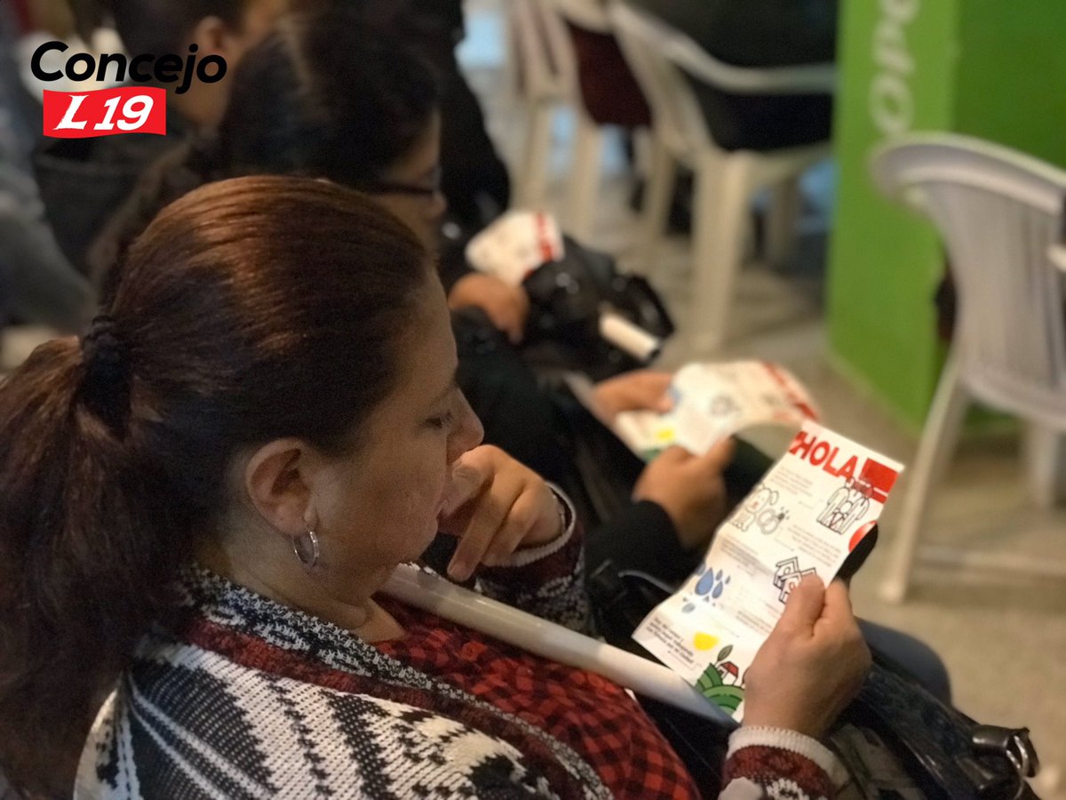 concejalhectorf's tweet photo. La política no es una profesión, es eso que te lleva a entregarlo todo por la gente y la ciudad, en la búsqueda de una mejor calidad de vida, en busca de mejores oportunidades para todos. ☺️🚩

#L19 #HéctorFabio https://t.co/cf7OPHEt7t