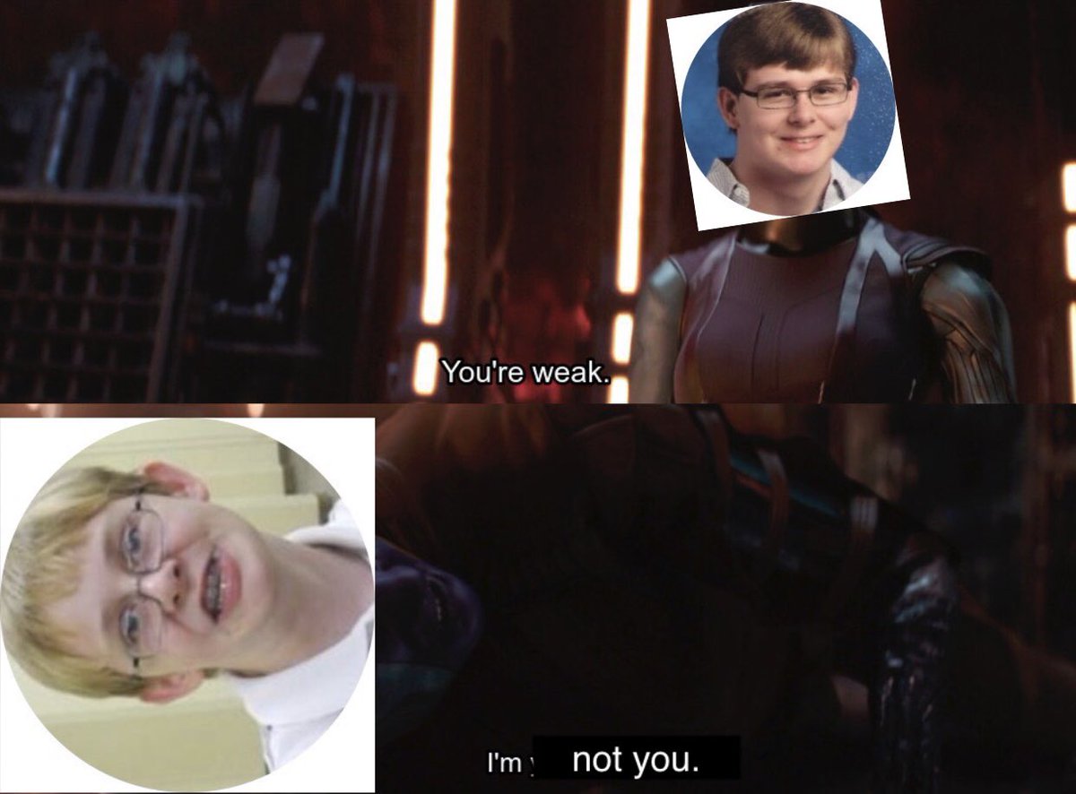 CallmecarsonI's tweet image. @DailyBugle10  I appreciate this