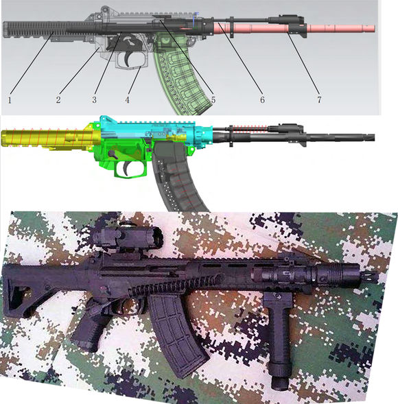 T191 Rifle OedoSoldier on Twitter: