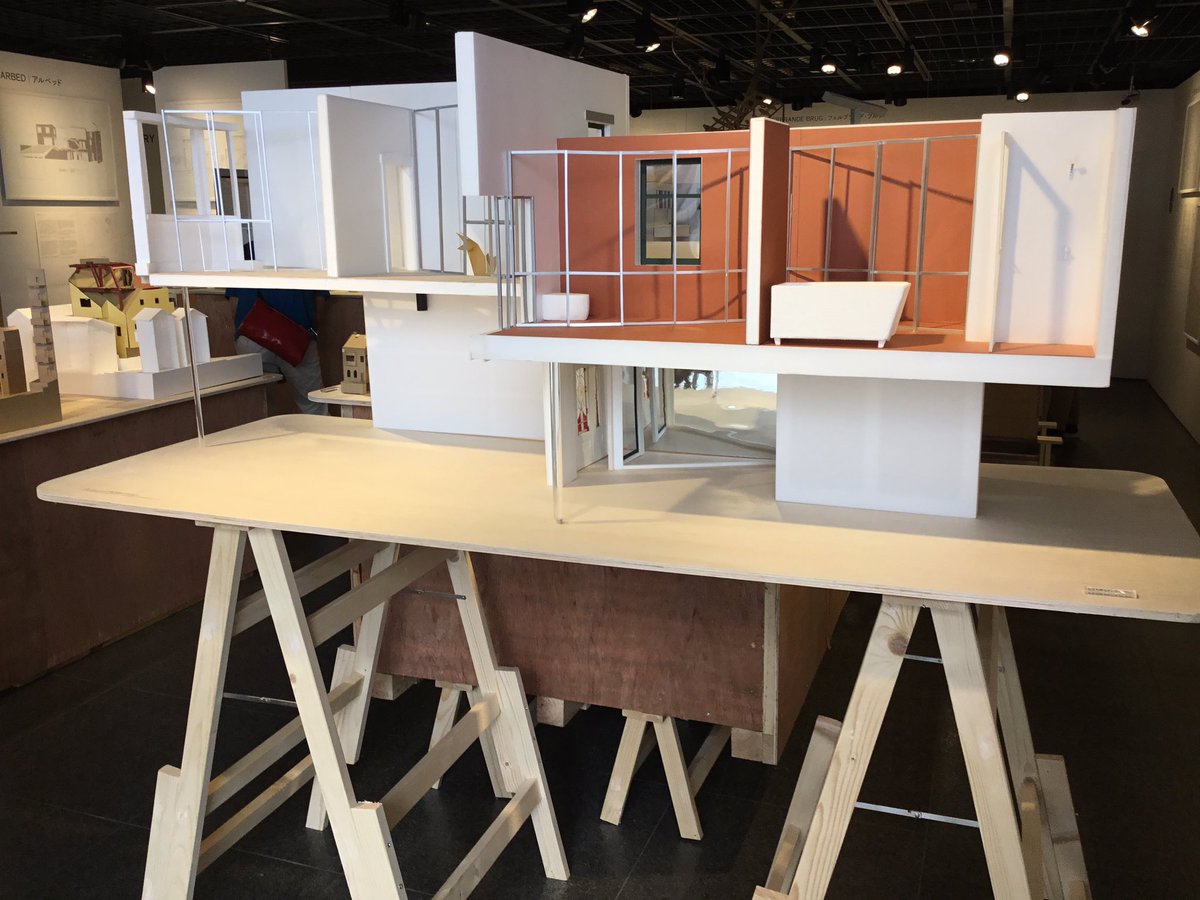 Michi アーキテクテン デ ヴィルダー ヴィンク タユー展atギャラリー間 Michi アーキテクテン デ ヴィルダー ヴィンク タユー展atギャラリー間