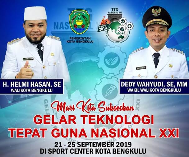 mfajrinet's tweet photo. Selamat dan sukses gelar TGG Nasional ke XXI Prov. Bengkulu 2019 
Membangun Indonesia dgn Desa Membangun
#gelarttg2019 
@jokowi 
@EkoSandjojo 
@anwsanusi 
@taufikmadjid71 
@fachrilabalado 
#TPPIBerau #p3mdberau https://t.co/McSMcdeZ8U