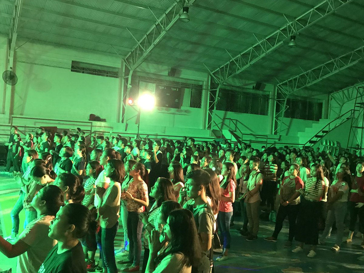 tamalzki's tweet photo. YFC CAMPUS BASED DAVAO
Campus Fresh Party 2019

Thank you Lord for being faithful!
#TeamCampusBased https://t.co/NJDx1IRUkQ