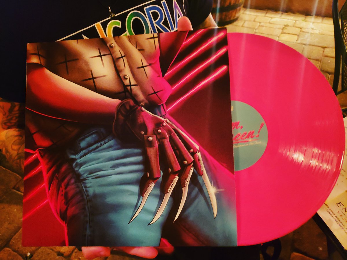 CecilBaldwinIII's tweet image. Tomorrow. 5pm SCREAM QUEEN MY NIGHTMARE ON ELM STREET 
Then, Nightmare on Elm Street Part 2 (aka the gayest horror movie made) @alamodrafthouse @fantasticfest 
#screamqueendoc #fantasticfest #lgbthorror #nightmareonelmstreet