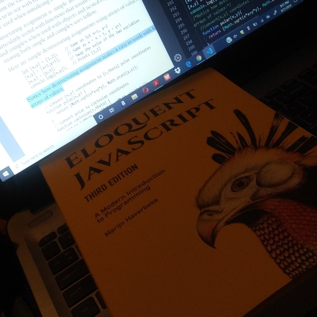 tyrone_webdev's tweet image. New material for my collection.#frontendwebdev #webdev #webdevelopment #webdeveloper #Webdesign #softwareengineer #javascript #techtwitter #Blacktwitter #entrepreneur #startup #SmallBusiness #businessowners