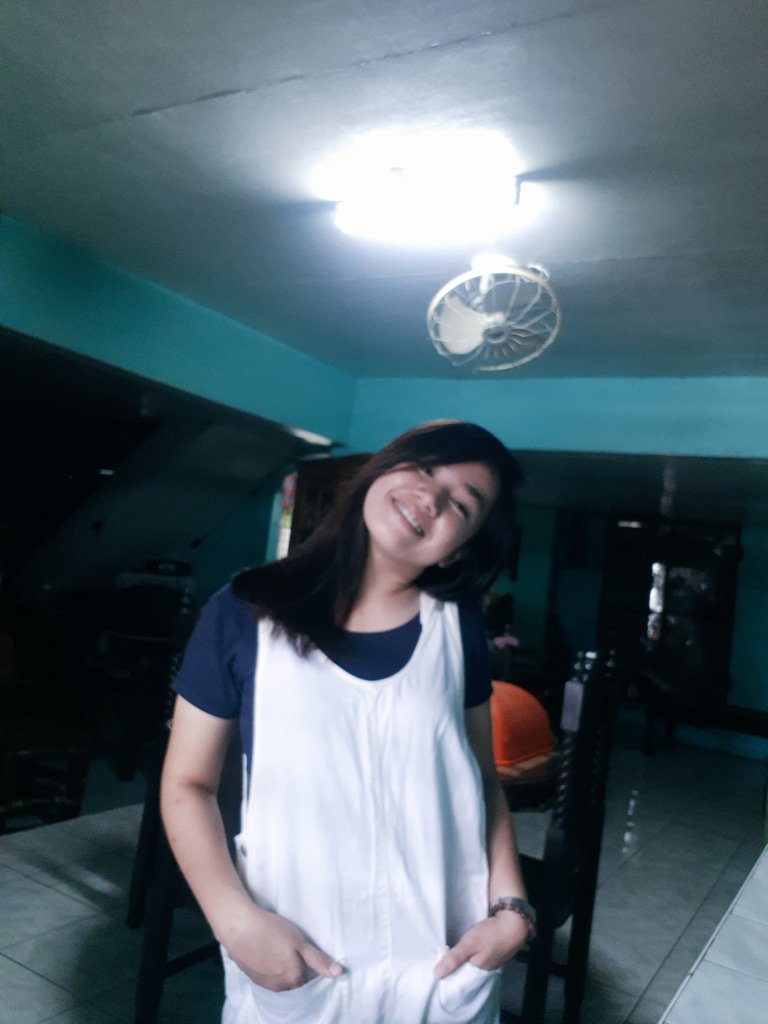 badetchiiiii's tweet photo. Dressed like a baby, behaved like a... lady? Wait, parang hindi naman. 😂😂😂 #aftersundaymass https://t.co/8hF2qAfFf5