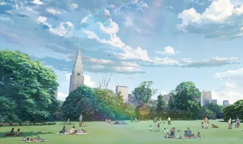 言の葉の庭のtwitterイラスト検索結果 古い順