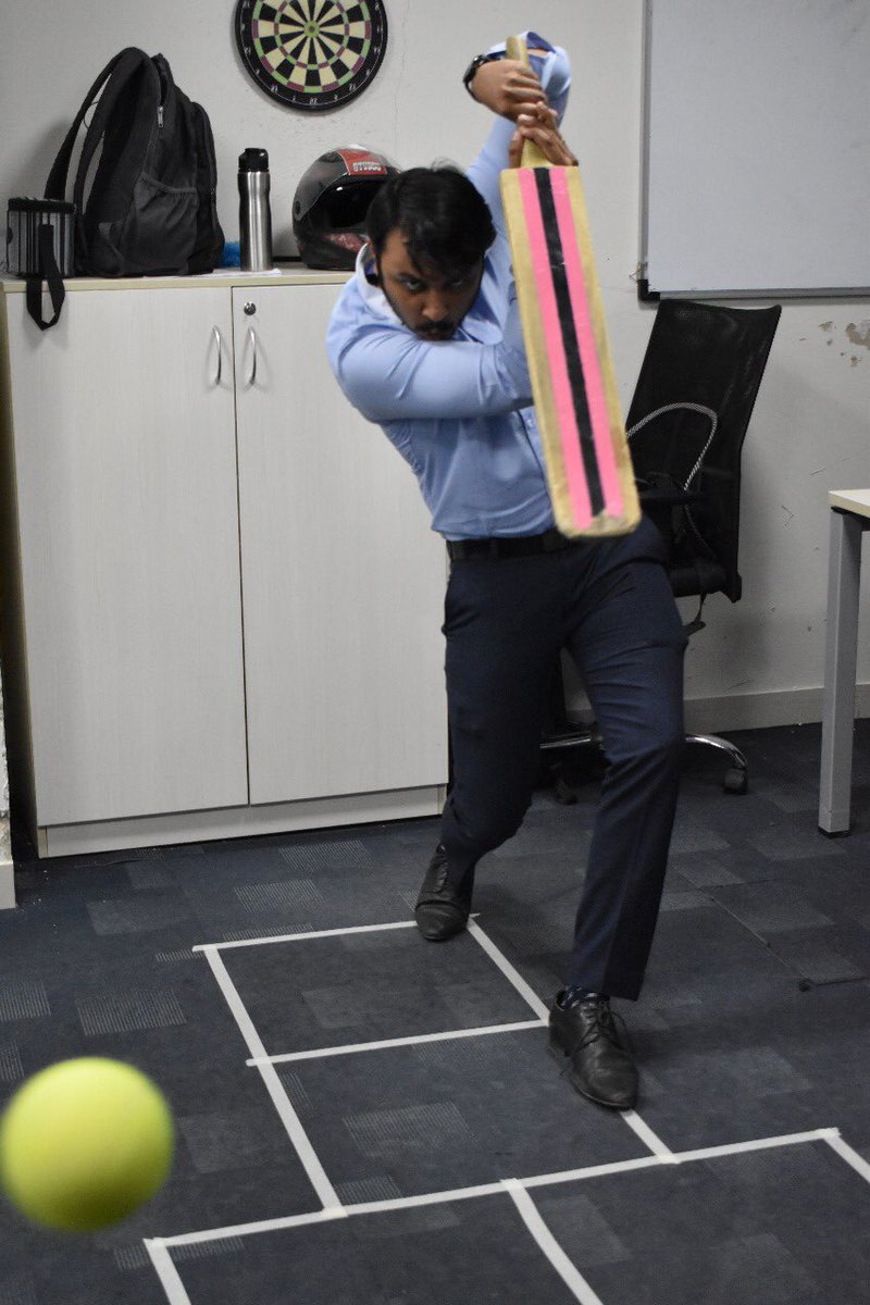 pathakas's tweet photo. Yes, we do this in the office in our leasure time #FreshLife #FreshGravity #GravityThatBindsUsTogether #FGLife https://t.co/mnGzu9PLxm