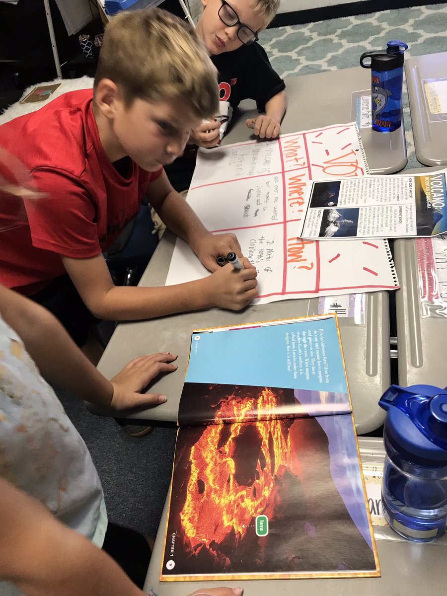 PigmanHannah's tweet photo. Me- The one asking questions. 
My Students- The ones teaching.
Who are the learners? All of us! https://t.co/ikwwQMvhWM