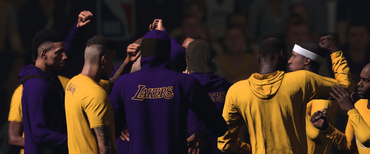 ジャズ 対 レイカーズ