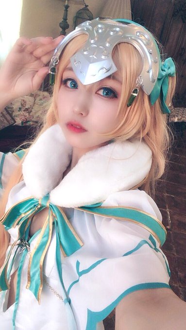 Twitterのコスプレ画像18