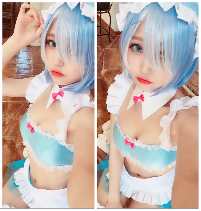 Twitterのコスプレ画像19