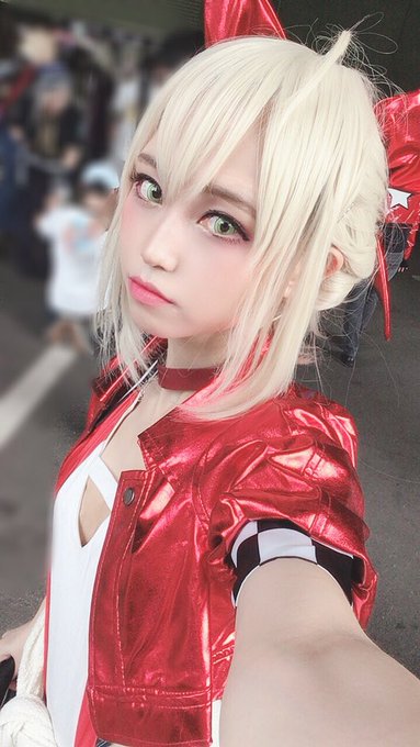 Twitterのコスプレ画像17