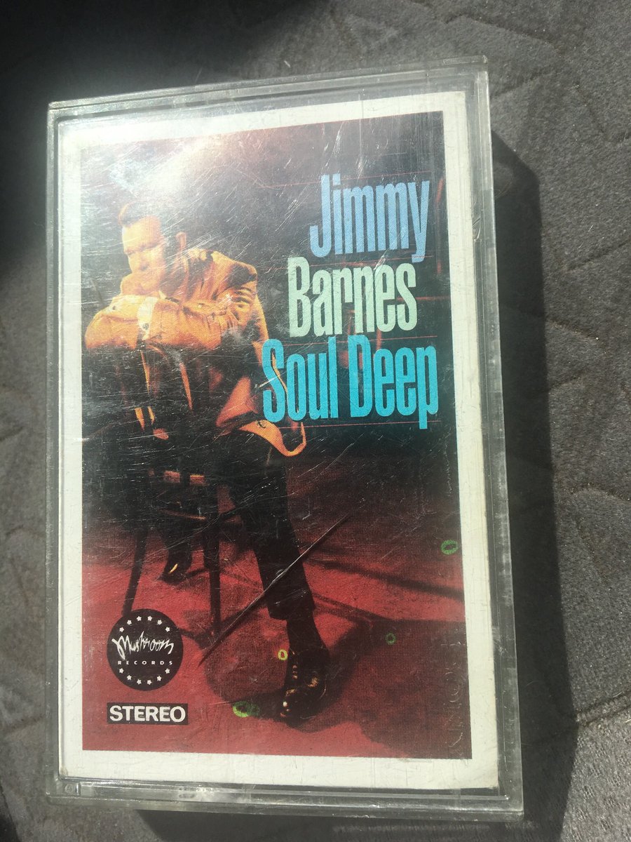 CAMorrisAuthor's tweet photo. @JimmyBarnes my foster daughter asked me the other day what this was? #feelingold #greatmusic #cassettes #yesidostillhaveacassetteplayerinmycar #educatingtheyoung https://t.co/xvSjevwZDs