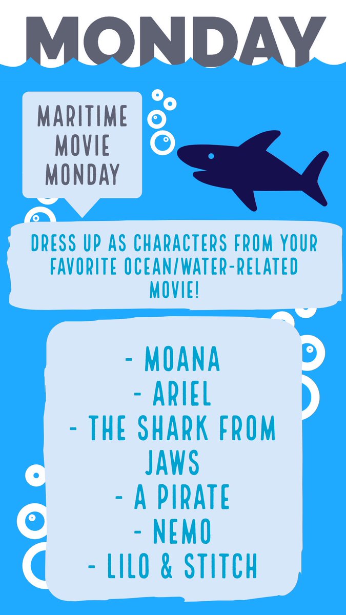 HoHSstudents's tweet photo. Hope all the lions are ready for spirit week!! Here’s the all the themes plus some more description to Monday and Tuesday!! Please share them!! https://t.co/dFTy4NmALr