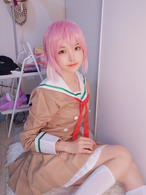 Twitterのコスプレ画像15