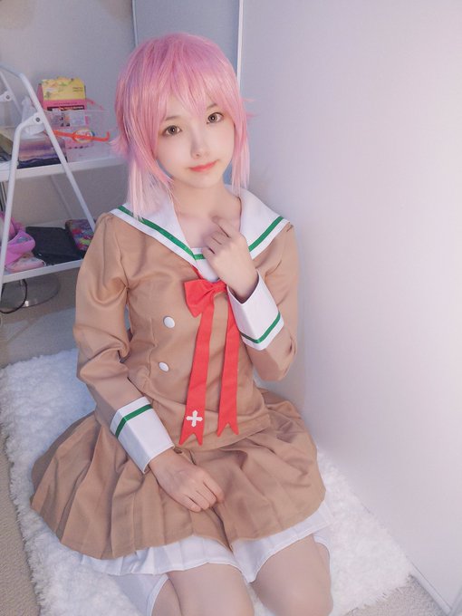 Twitterのコスプレ画像13