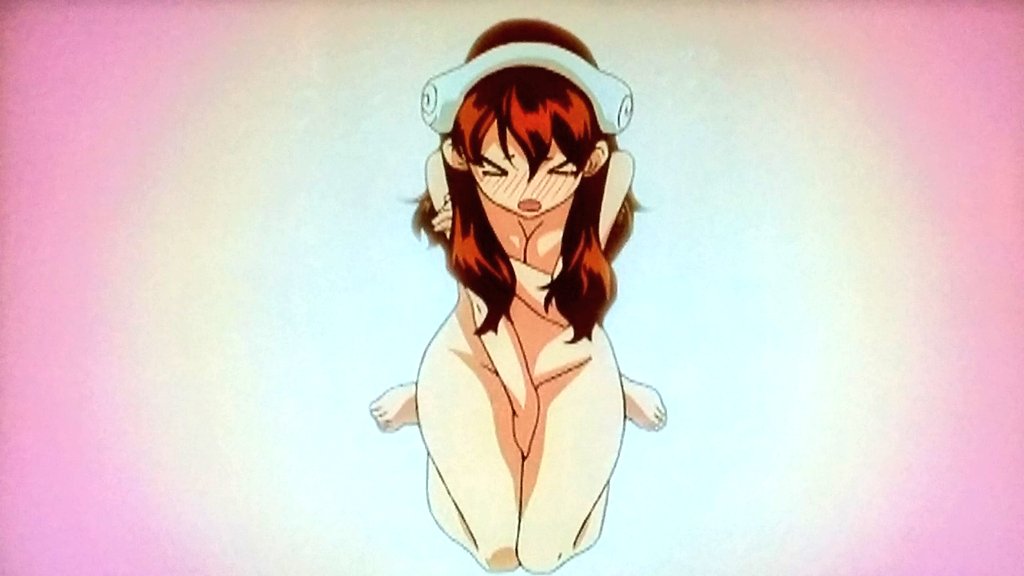 Nao ドクターストーン 待て千空 ゆずりは裸だ ズブっ W