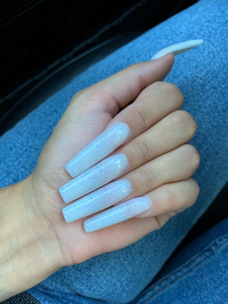 mariaestellaxo's tweet photo. Did yโall know cum nails were actually a thing๐ฆ๐ lol #cumnails https://t.co/ObLmbrXM8n